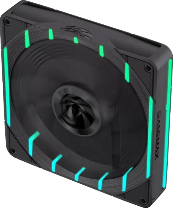 GameMax Tornado T14 ARGB, schwarz, 140mm