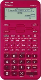 Sharp WriteView EL-W531TL, rot