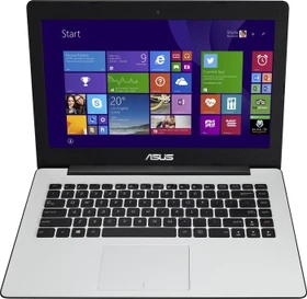 ASUS F453MA-WX430B, weiß, Pentium N3540, 2GB RAM, 500GB HDD, DE