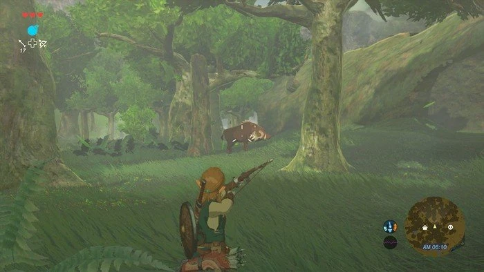 The Legend of Zelda: Breath of the Wild - Nintendo Switch 2 Edition (Switch 2)