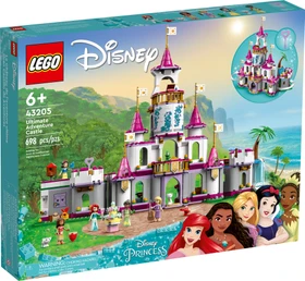 LEGO Disney Princess - Ultimatives Abenteuerschloss