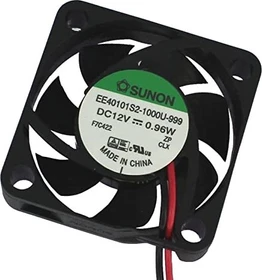 Sunon 12V DC Fan, 40mm