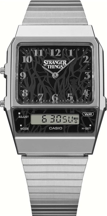 Casio Vintage Edgy Stranger Things AQ-800EST-1AER