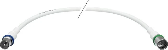 Kathrein ETH 1500 Koaxial-Anschlusskabel, 1.5m