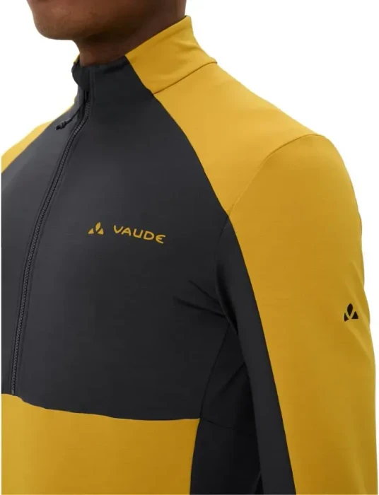 Vaude Kuro HZ Trikot langarm savanna (Herren)