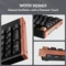 Keychron K10 HE Wireless, Special Edition ISO Black, LEDs RGB, Gateron 2.0 Magnetic Nebula, USB/Bluetooth, ES Vorschaubild