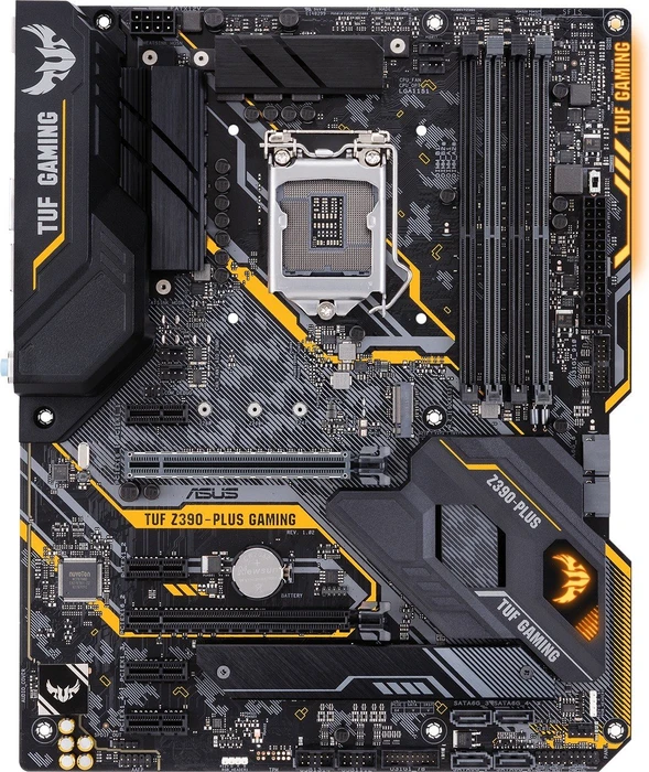 ASUS TUF Z390-Plus Gaming (Intel 1151 v2)