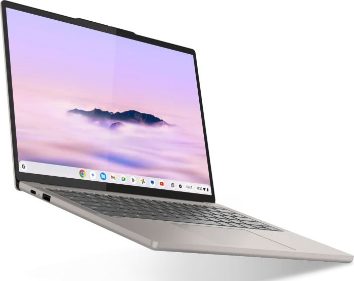 Lenovo Chrome 14M9610, Seashell, Kompanio Ultra 910, 16GB RAM, 256GB Flash, DE