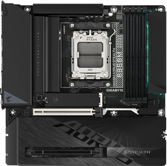 GIGABYTE B850