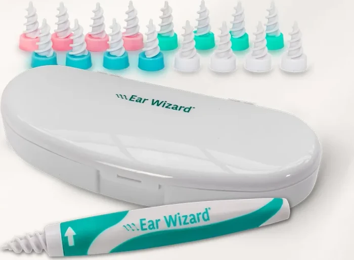 Mediashop Ear Wizard Ohrenreiniger-Set