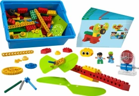 LEGO Education - Erste einfache Maschinen Set
