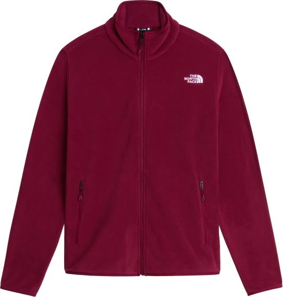 The North Face Glacier Fleece Full Zip Jacke (Damen)