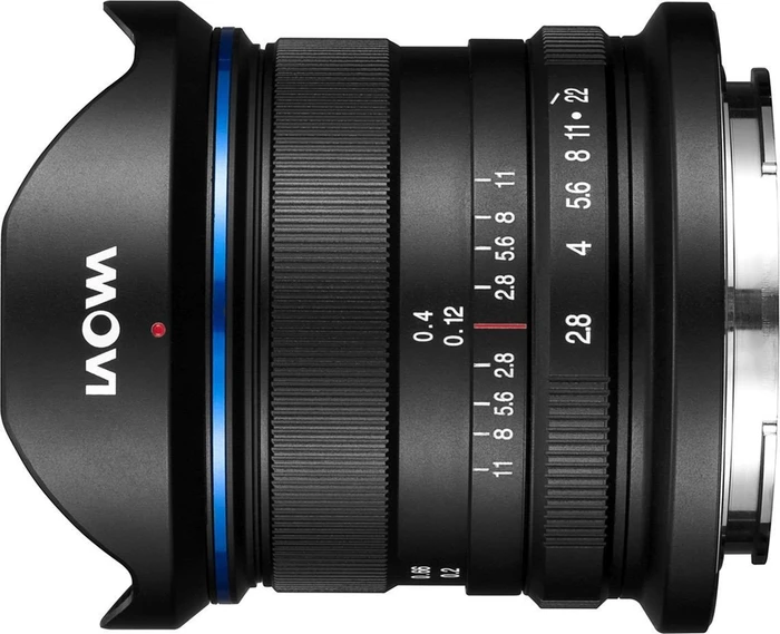 Laowa 9mm 2.8 Zero-D für Canon EF-M