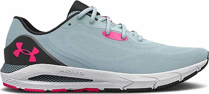 Under Armour HOVR Sonic 5 breaker blue/white (Damen)