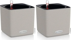 Lechuza Cube Color 14 sandbraun