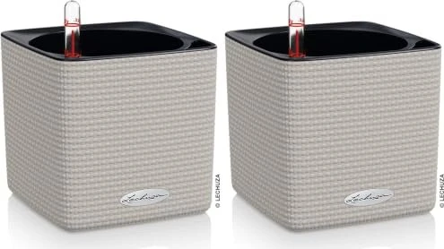Lechuza Cube Color 14 sandbraun