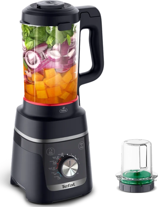 Tefal BL5768 Blendforce Cook Standmixer mit Kochfunktion