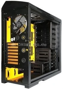 NZXT Phantom orange