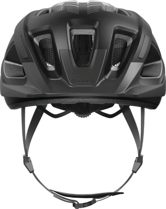 ABUS Aduro 3.0 Helm race black