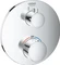 Grohe Grohtherm Thermostat-Brausebatterie mit integrierter 2-Wege-Umstellung chrom Vorschaubild