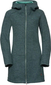 Vaude Tinshan III Funktionsmantel eucalyptus (Damen)