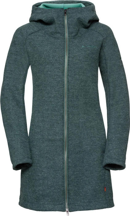 Vaude Tinshan III Funktionsmantel eucalyptus (Damen)