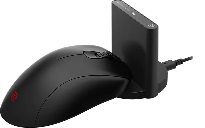 BenQ Zowie EC1-CW Wireless schwarz, USB