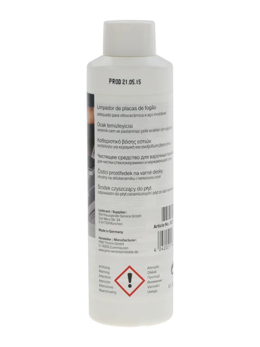 Siemens Kochfeldreiniger, 250ml