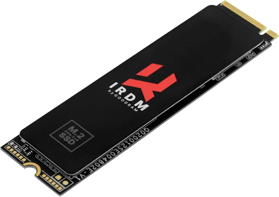 goodram SSD IRDM M.2 512GB, M.2 2280 / M-Key / PCIe 3.0 x4