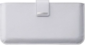 Sony Vaio VGP-CKP1/W Leder Schutzhülle weiß
