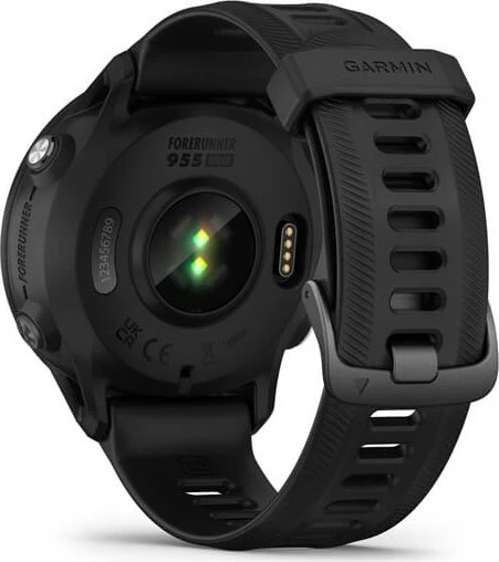 Garmin Forerunner 955 Solar schwarz