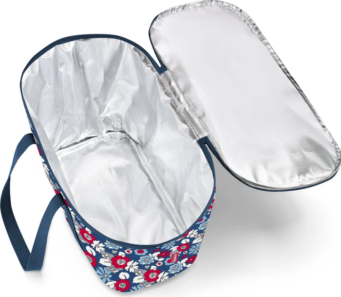 Reisenthel Coolerbag Kühltasche florist indigo