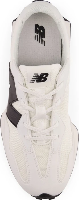 New Balance 327 Lace weiß/schwarz (Junior)