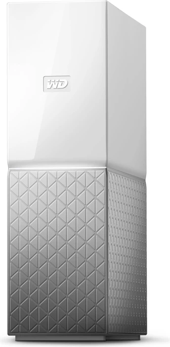Western Digital My Cloud Home 6TB, 1x RJ-45 1000Base-T, 1x USB-A 3.0