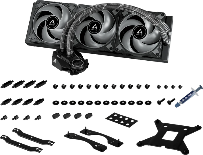 ARCTIC Liquid Freezer II 360 RGB
