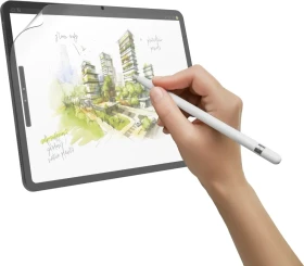 Hama Feels Like Paper Displayschutzfolie für Apple iPad 11" (2025), iPad 10.9" (2022)