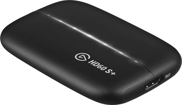 Elgato Game Capture HD 60 S+