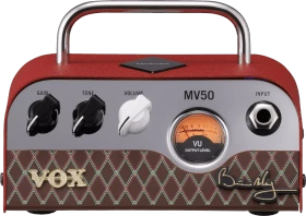 VOX MV50 Brian May