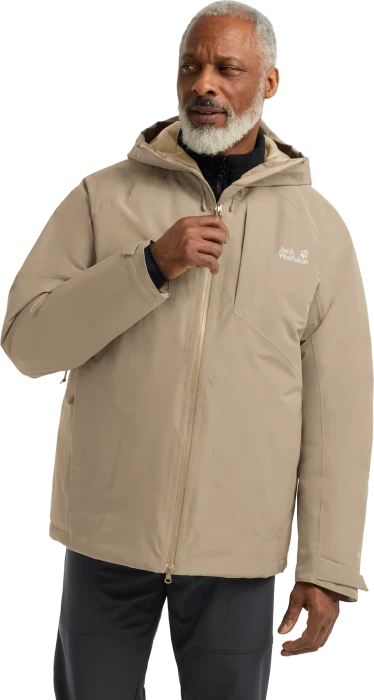 Jack Wolfskin Icecape 2L Down Funktionsjacke (Herren)