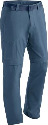 Maier Sports Tajo Zip-Off Hose lang ensign blue (Herren)