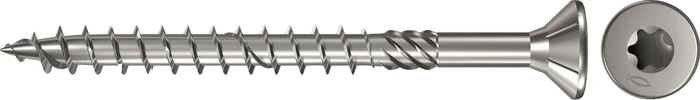 fischer Spanplattenschraube PowerFast FPF-ST A2F