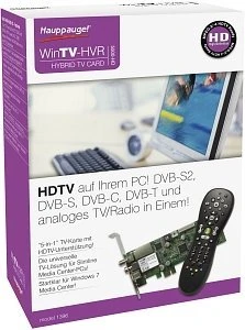 Hauppauge WinTV HVR-5500