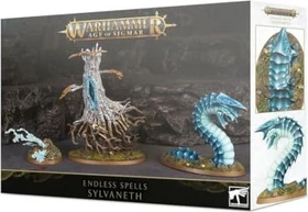Games Workshop Warhammer Age of Sigmar Endloszauber: Sylvaneth