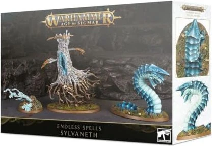 Games Workshop Warhammer Age of Sigmar Endloszauber: Sylvaneth