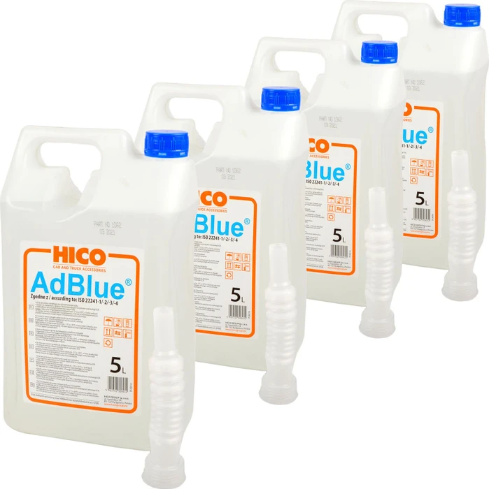 Hico AdBlue 20l