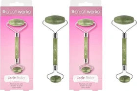 Brushworks HD Jade Roller