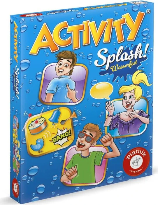 Activity Splash