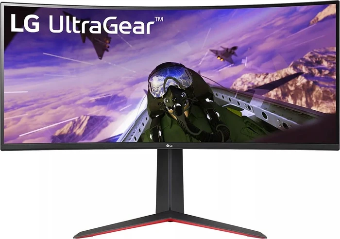 LG UltraGear GP6 34GP63A-B, 34"