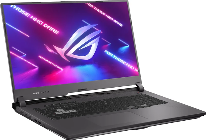ASUS ROG Strix G17 G713QR-K4199W, Eclipse Gray, Ryzen 9 5900HX, 16GB RAM, 1TB SSD, GeForce RTX 3070, DE
