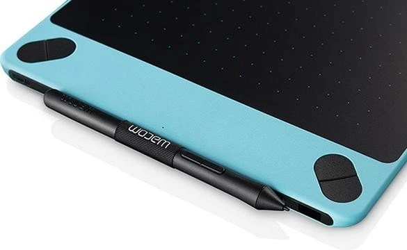 Wacom Intuos Draw S, blau